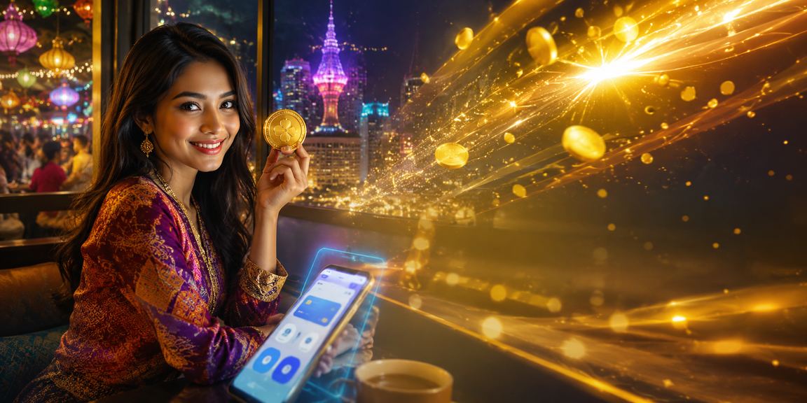 Suasana hiburan kasino bergaya Malaysia di Seremban melalui platform 1883